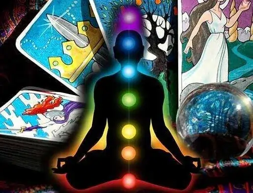 psychic Sandoval